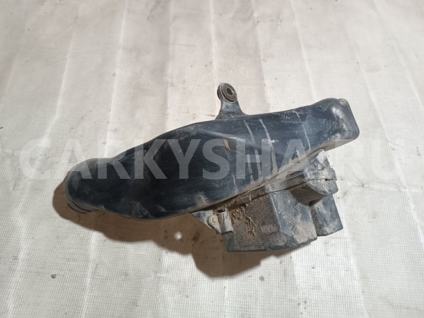 Резонатор воздушного фильтра Mitsubishi Galant оригинальный номер MD184186