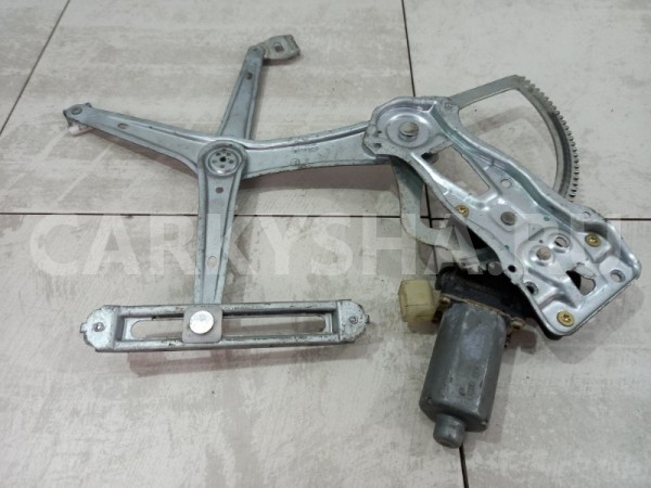 Стеклоподъемник Mercedes E320 A2107201146 W210, передний левый Mercedes-Benz E-klasse 