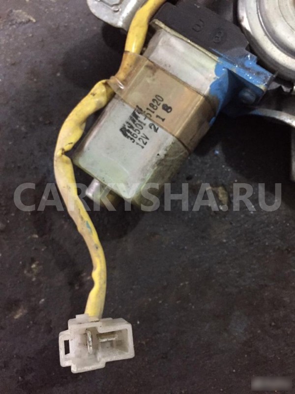 Стеклоподъемник левый задний Mazda Demio DW3W Mazda 2 оригинальный номер 3650161820