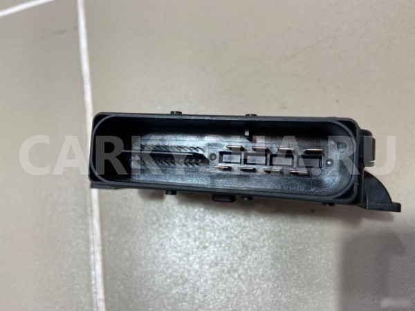 Блок управления стояночного тормоза Audi A8 2004 Audi 200 оригинальный номер 4E0907801A