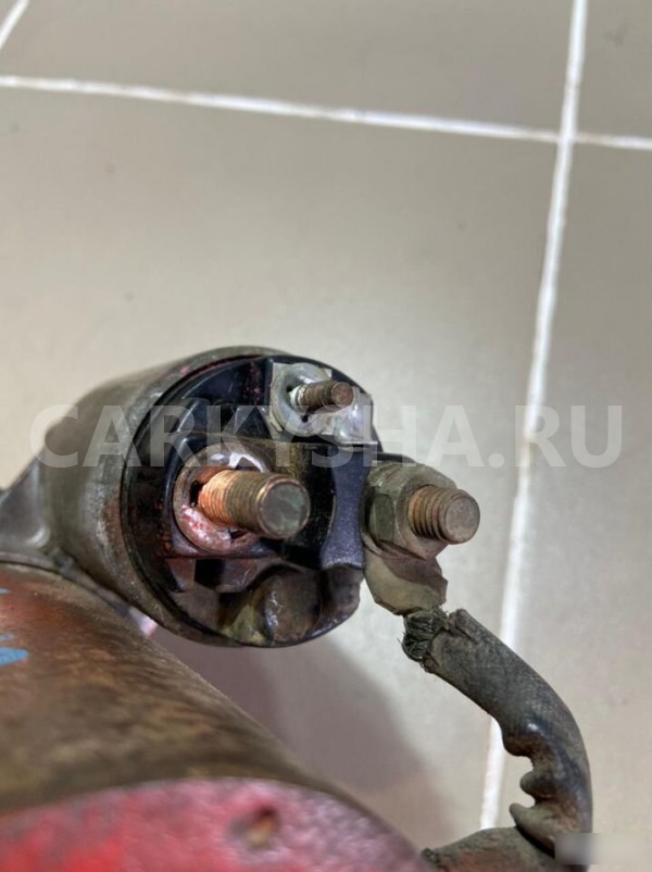 Стартер Chеvrolеt trаilвlаzеr 2002 г Chevrolet Blazer 