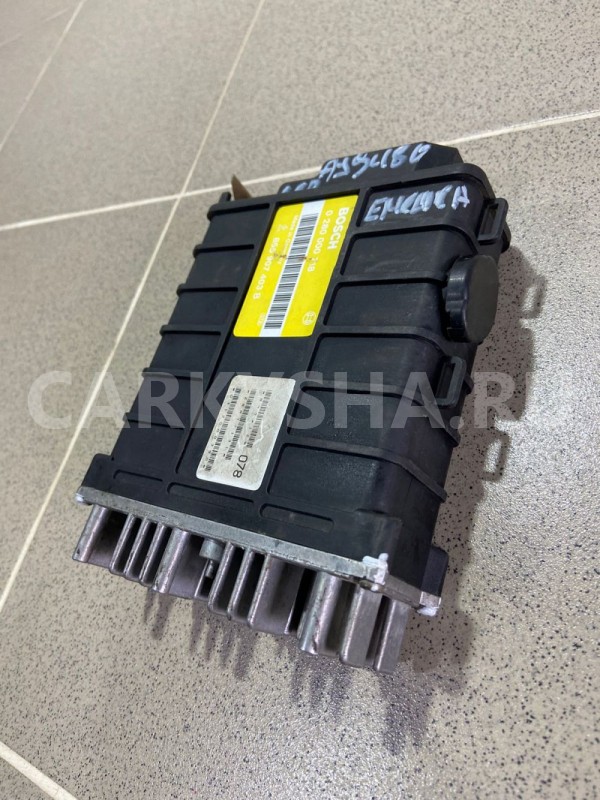 Блок управления двс(эбу) Audi 80 B3 1988 г. Audi 80 оригинальный номер 0280000718