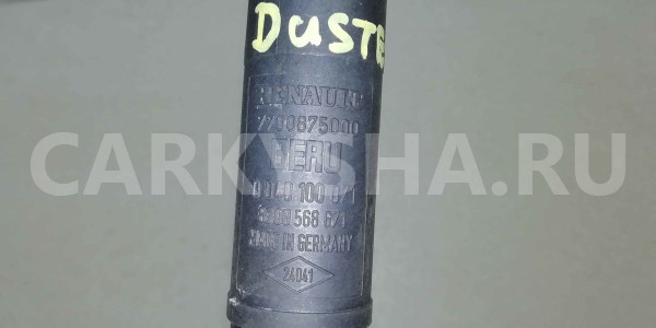 Катушка зажигания Renault Duster I (2010—2015) Renault 15 оригинальный номер 7700875000