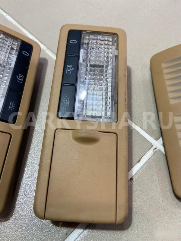 Плафон салона Porsche Cayenne 1 Porsche Cayenne оригинальный номер 7L5947292