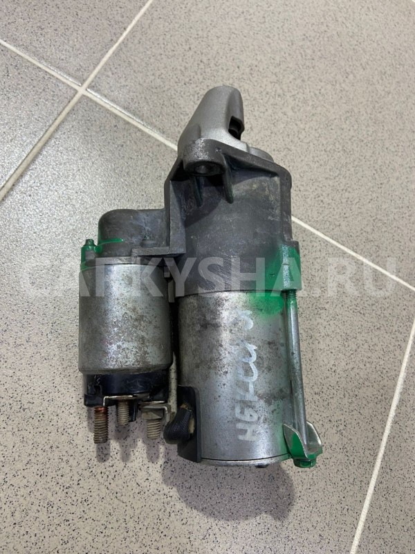 Стартер Daewoo Nexia 2007 G15MF Daewoo Nexia оригинальный номер AMDEL212