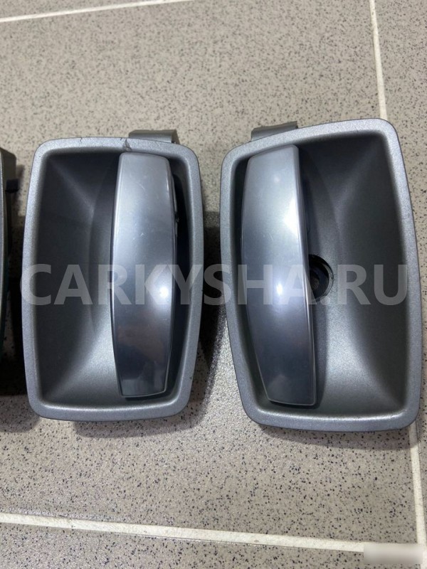Ручки открывания внутренние BMW 745I E65 2002 г BMW 7er оригинальный номер 7024303