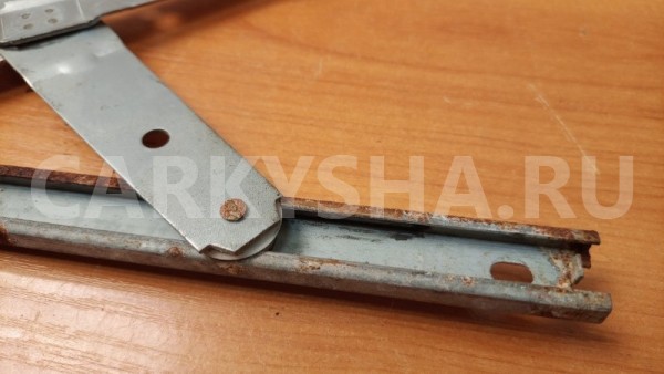 Стеклоподъемный механизм задний правый Daewoo Daewoo Matiz оригинальный номер 96562771