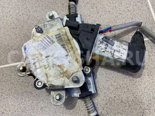 Стеклоподъёмник водительский Geely Otaka 2008 Geely CK (Otaka) оригинальный номер 1800269180