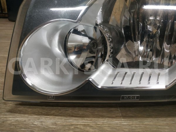 Фара левая Land Rover Freelander оригинальный номер 6H5213W030AC