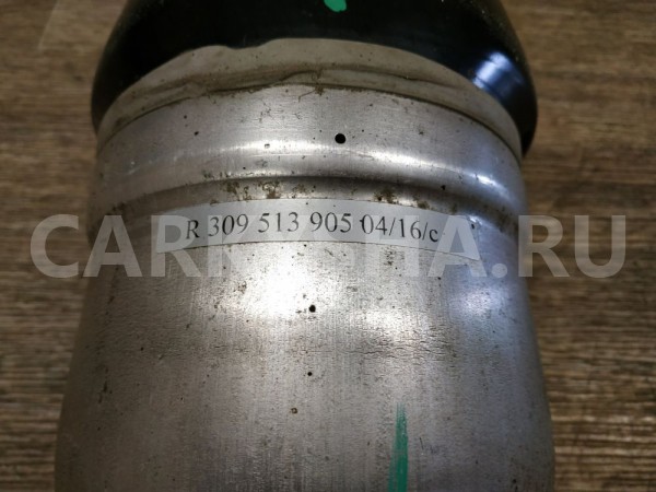 Амортизатор передний правый Mercedes-Benz M-klasse оригинальный номер 1663205266