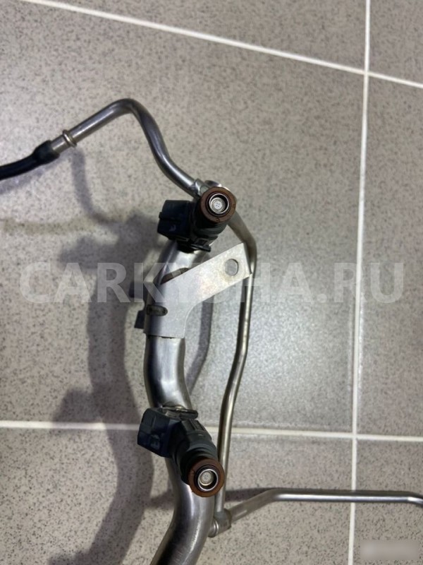 Рампа с форсунками BMW X5 E53 BMW X5 оригинальный номер 0280155823