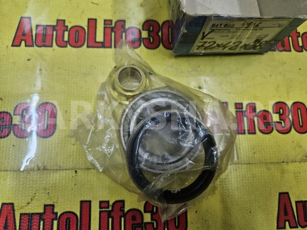 Подшипник ступицы Mercedes-Benz 190 (W201) оригинальный номер A2013300251