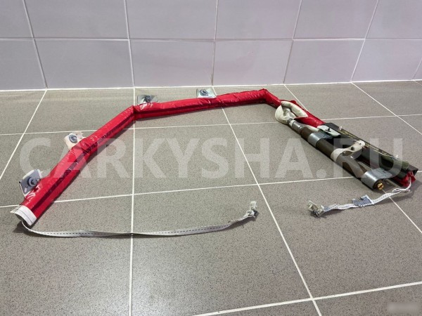 Подушка безопасности (шторка) правая Dodge Caliber Dodge Caliber оригинальный номер 608009800A