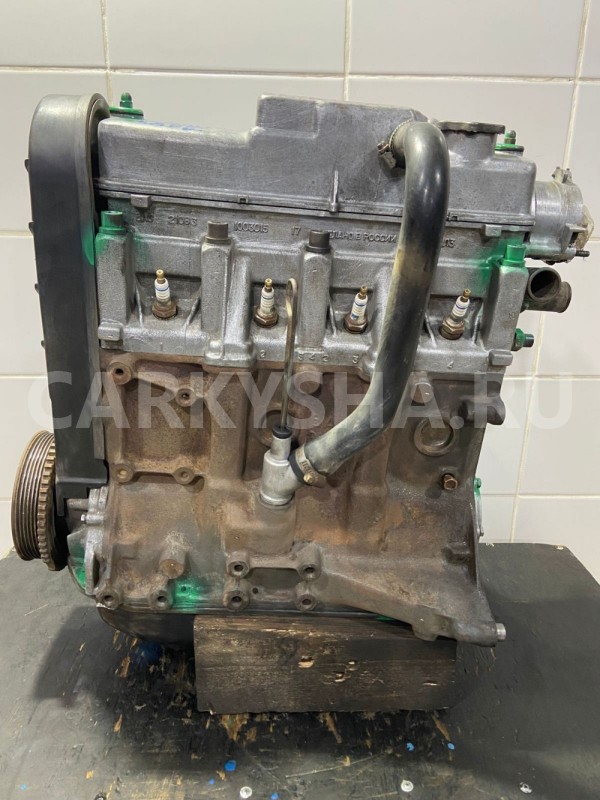 Двигатель Ваз 21099 21083 Карбюратор ВАЗ (Lada) 2109 оригинальный номер 21083