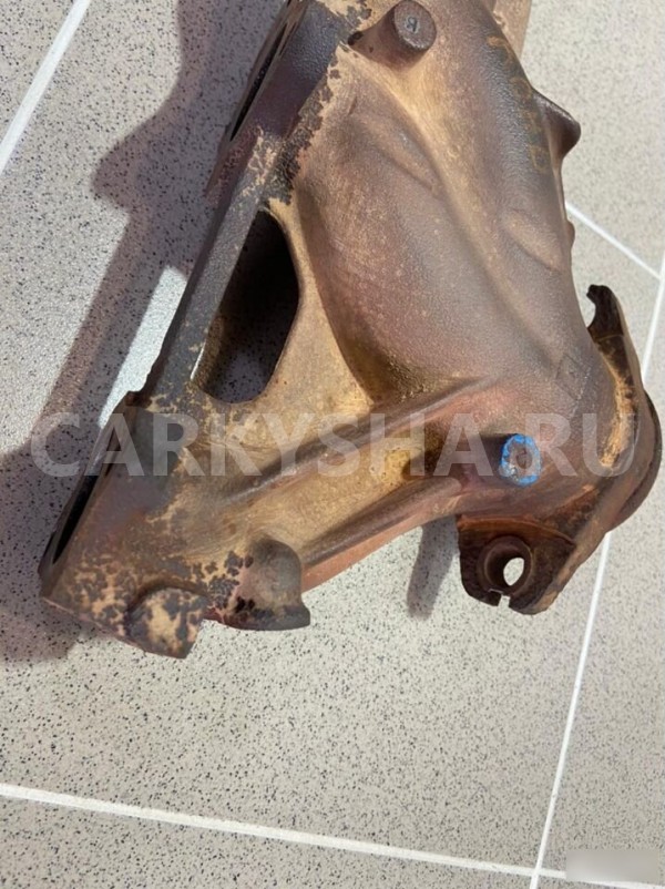 Выпускной коллектор Iran Khodro Samand 2006г Iran Khodro Samand 