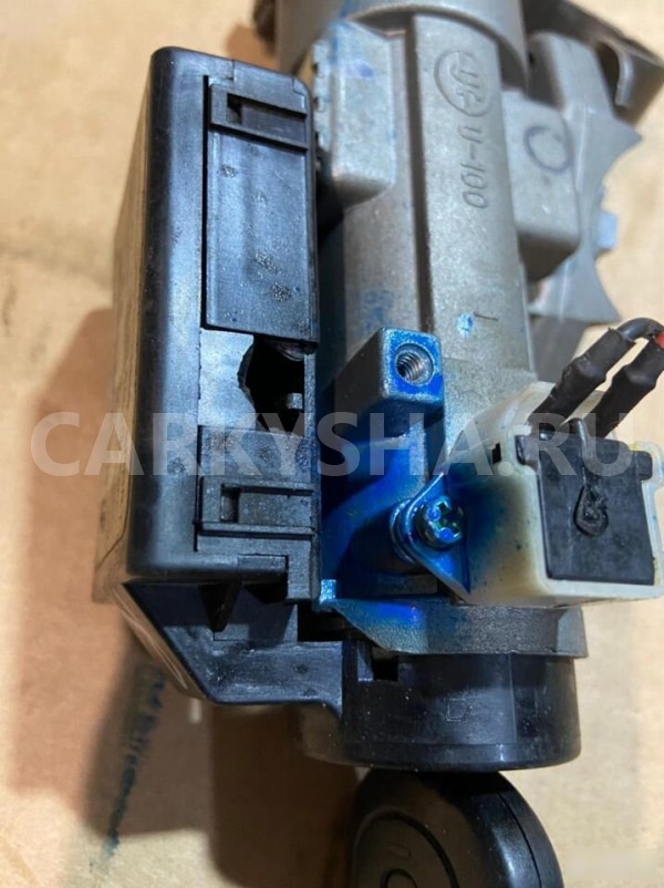 Замок зажигания Chevrolet Lacetti 2008 Chevrolet Lacetti 