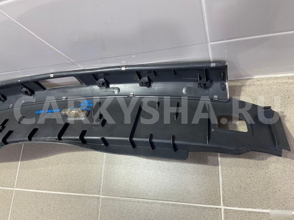 Обшивка багажника Volkswagen Phaeton 2006 Volkswagen Phaeton оригинальный номер 3D5863459D