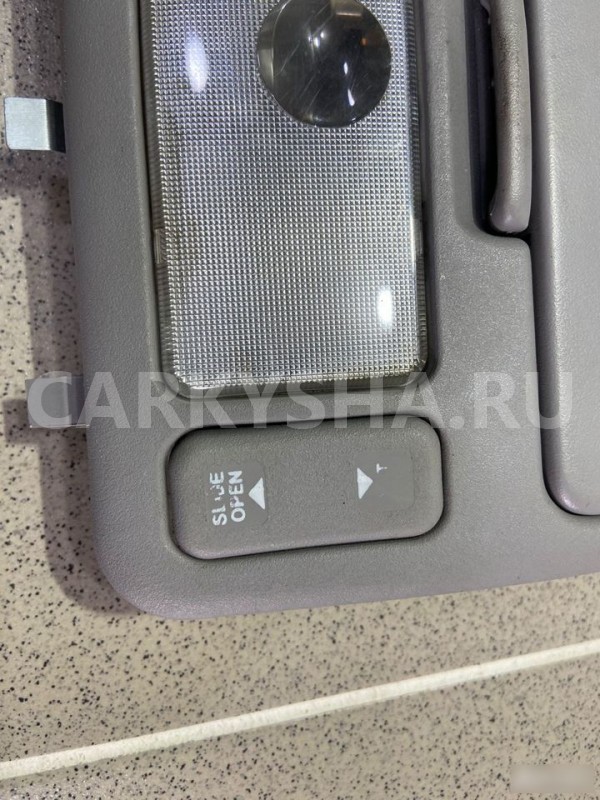 Плафон салона (под люк ) Chery Tiggo (T11) 2007 Chery Tiggo (T11) оригинальный номер T113714010BA