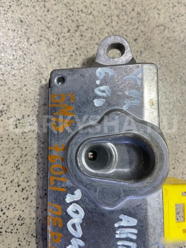 Датчик удара BMW 760LI 2004 BMW 7er оригинальный номер 65776937420