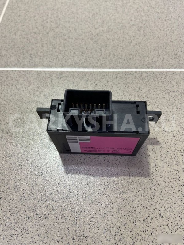 Блок управления центральным замком Ford Focus 1 Ford Focus оригинальный номер 5WK4720B