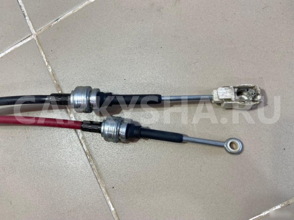 Трос переключения МКПП Hyundai Accent 2005 Hyundai Accent 