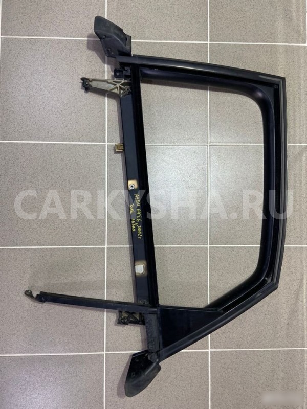 Рамка двери задняя левая Audi A4 2002 г Audi 200 