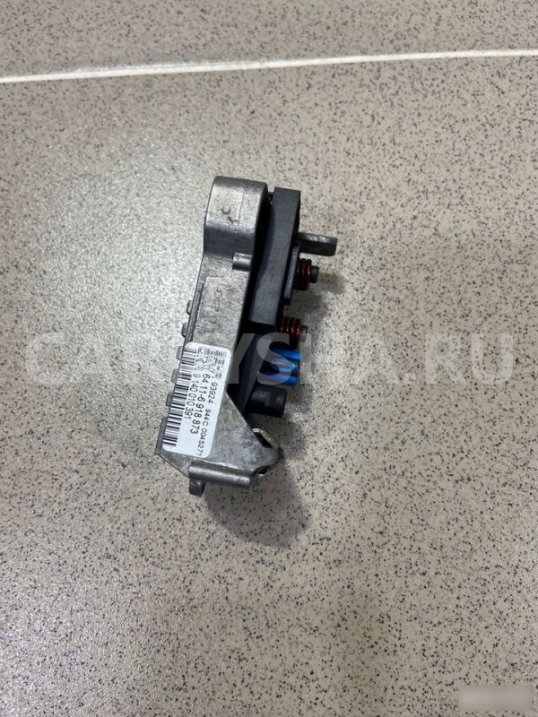 Реостат BMW 745I E65 2002 г BMW 7er оригинальный номер 64116918873