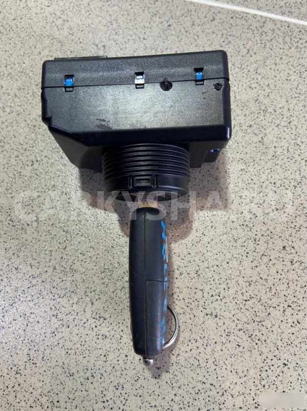 Замок зажигания Volkswagen Phaeton 2006 Volkswagen Phaeton оригинальный номер 3D0905865E