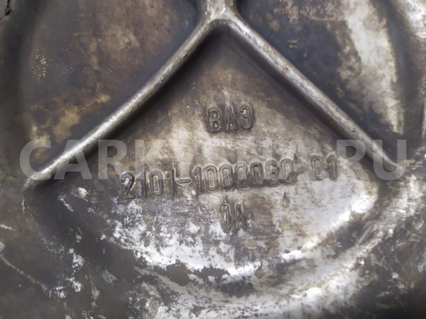 Передняя крышка двигателя Ваз 2104 2105 2106 2107 ВАЗ (Lada) 2106 оригинальный номер 2101100206001
