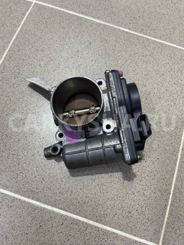 Дроссельная заслонка NISSAN CUBE Z12 HR15DE 2013 Nissan Cube оригинальный номер SERA52601