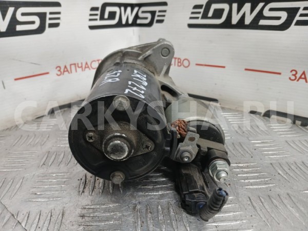 Стартер Toyota Avensis 