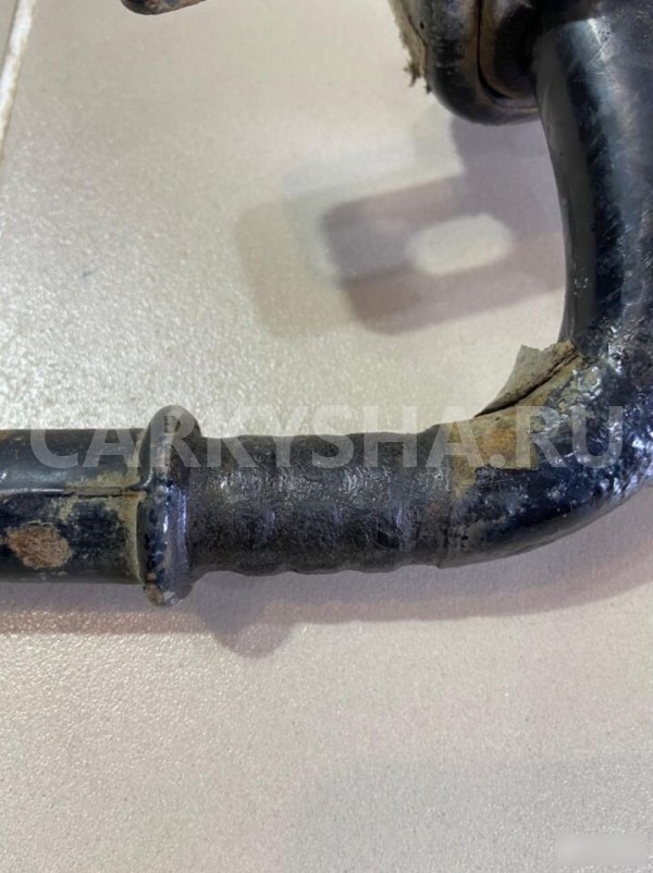 Стабилизатор задний Chеvrolеt trаilвlаzеr 2002 г Chevrolet Blazer 