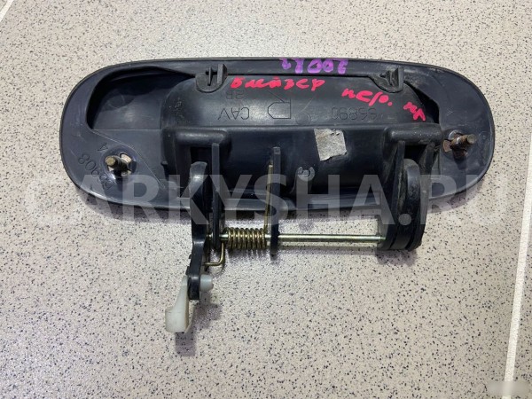 Ручка двери передняя правая Chevrolet Trailblazer Chevrolet Blazer 