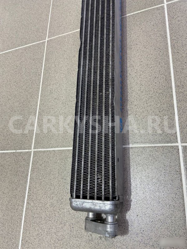 Радиатор масляный BMW 760LI 2004 г BMW 7er оригинальный номер 17217553667