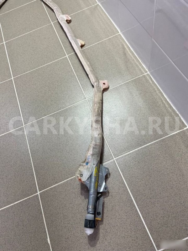 Подушка безопасности (шторка) левая Audi A4 2002 Audi 200 оригинальный номер 8E5880741A