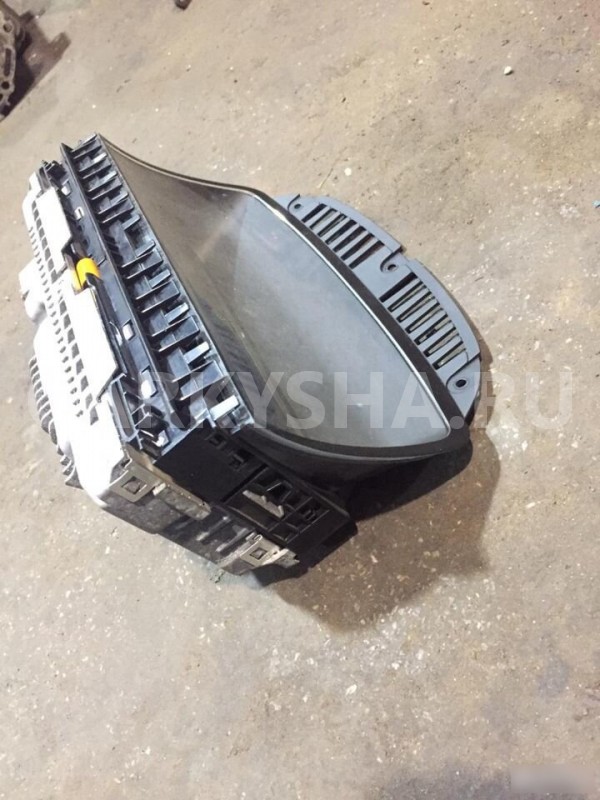 Дисплей информационный BMW 7-Series E65 BMW 7er оригинальный номер 65826933162