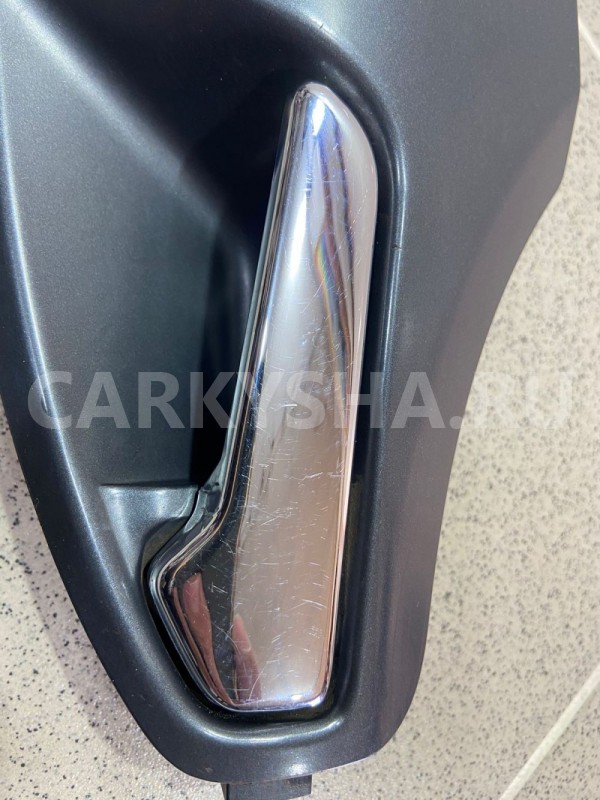 Ручка двери задняя левая Chery M11 2010 г. Chery M11 (A3) оригинальный номер M116202071