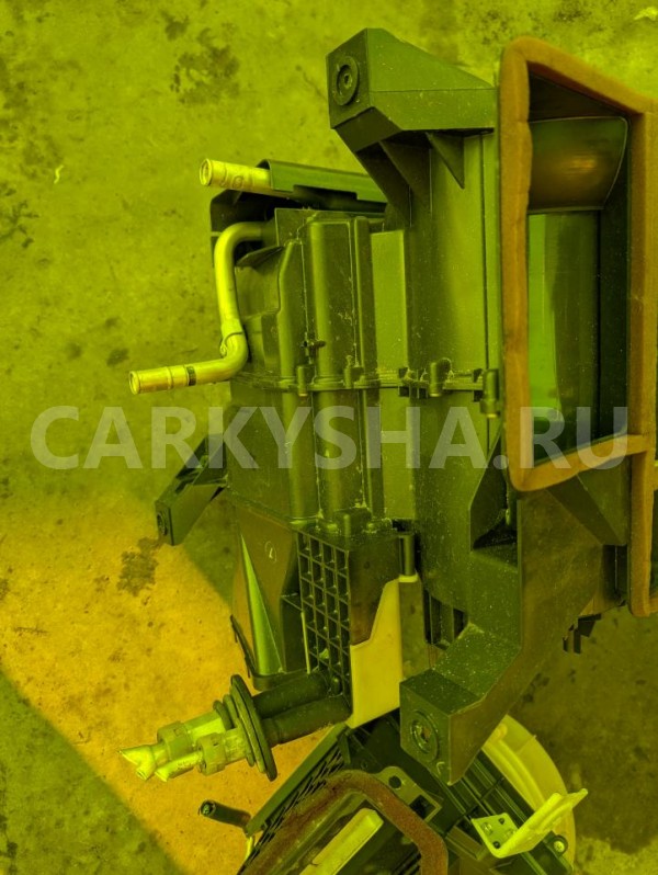 Печка Honda Fit 