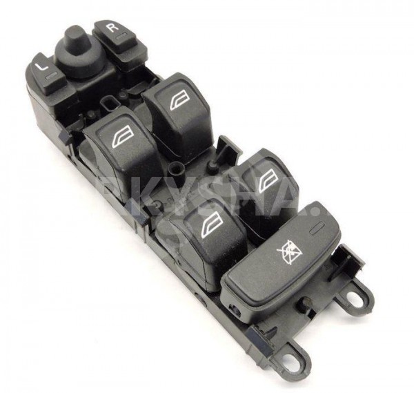 ECU кнопки стеклоподъемн.LH Land Rover Freelander II оригинальный номер LR007401